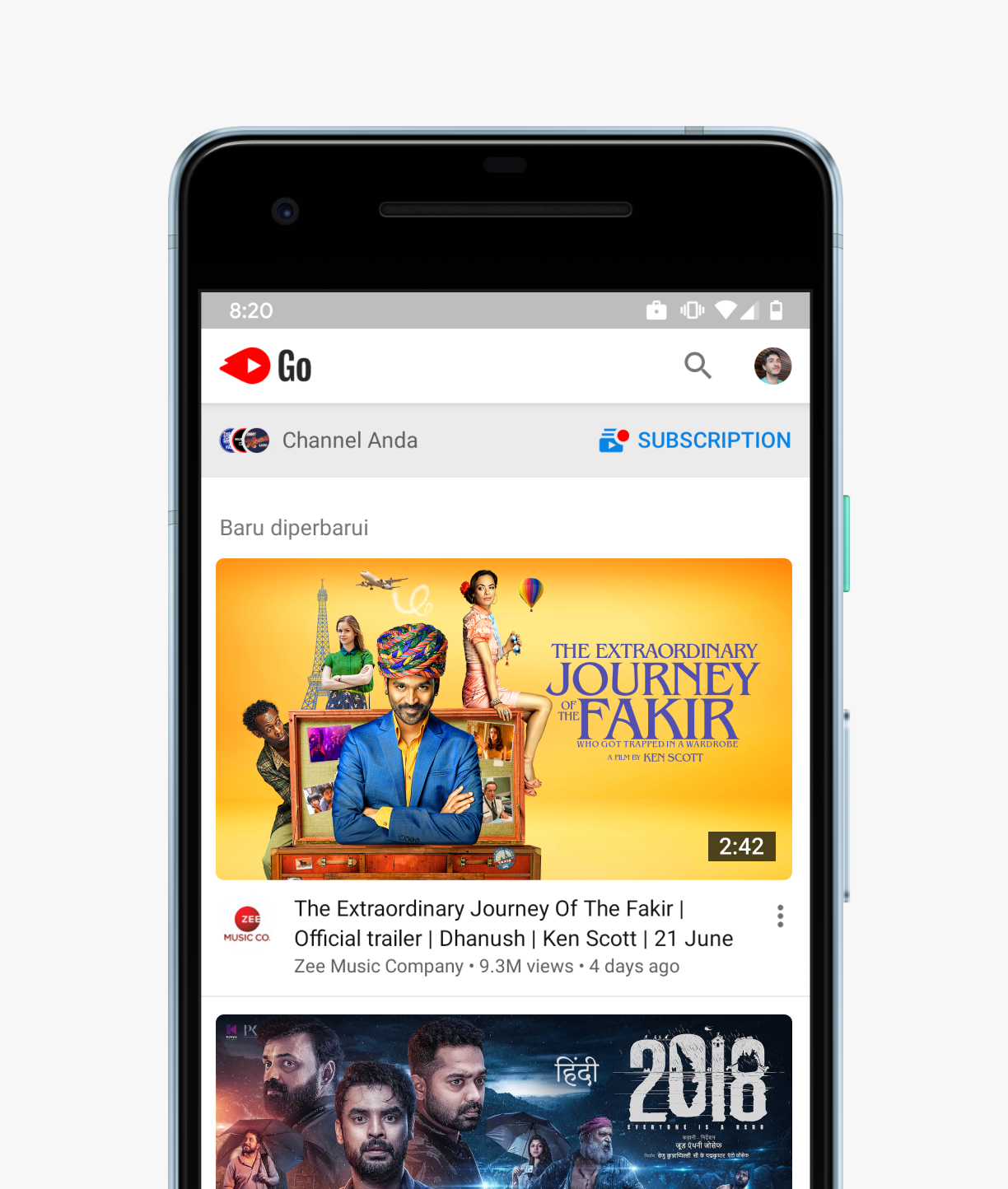 Youtube Go